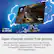 ROGUE COMPANY OOLL NVIDIA G-SYNC Super-charged, stutter-free gaming No matter how intense the action gets, you'll enjoy smooth, tear-free gameplay with NVIDIA G-SYNC. Compatible with AMD FreeSyncTM Premium or VESA AdaptiveSync.