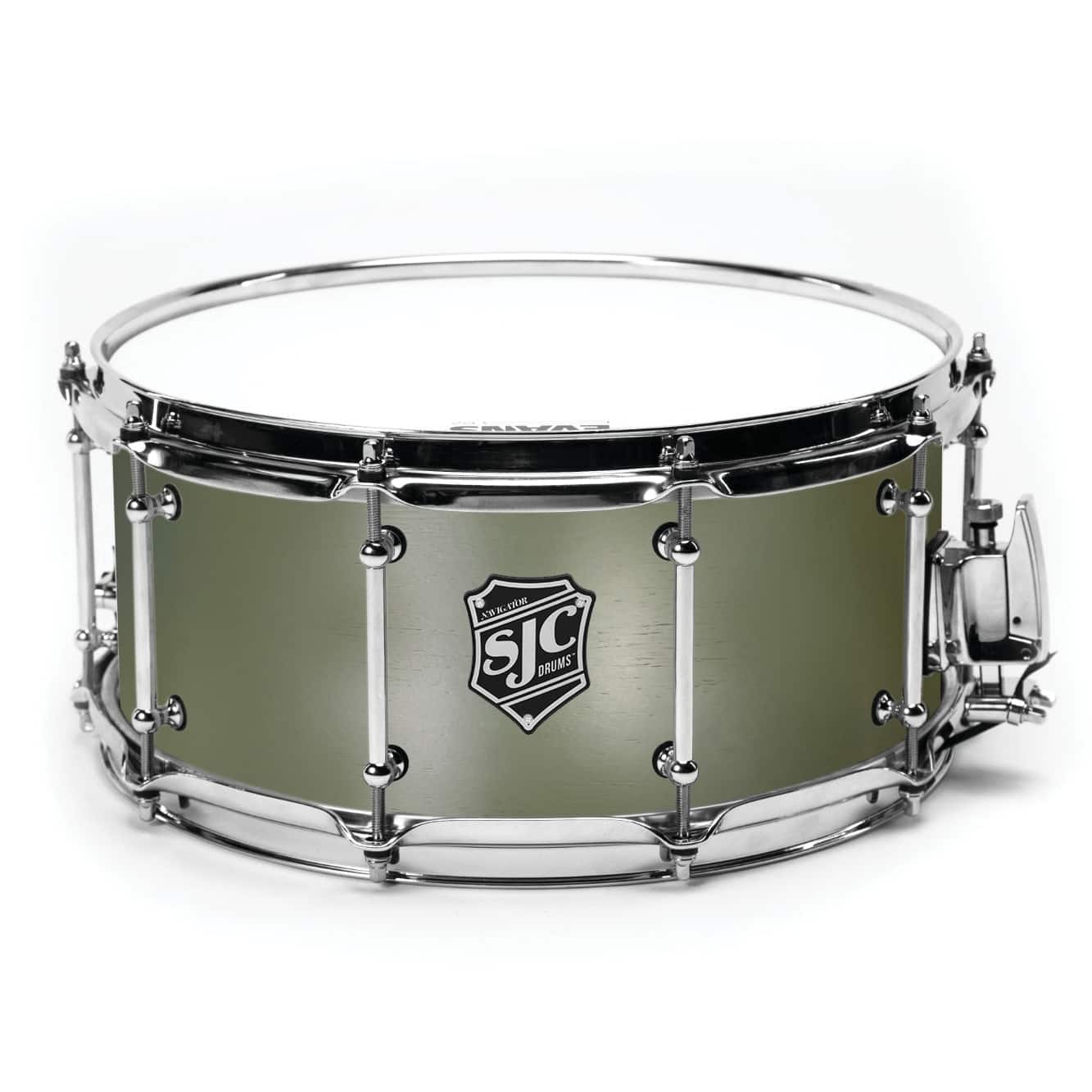 SJC Custom Drums - Navigator Snare Drum price history on PriceWatchPro