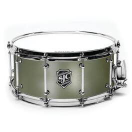 SJC Custom Drums - Navigator Snare Drum