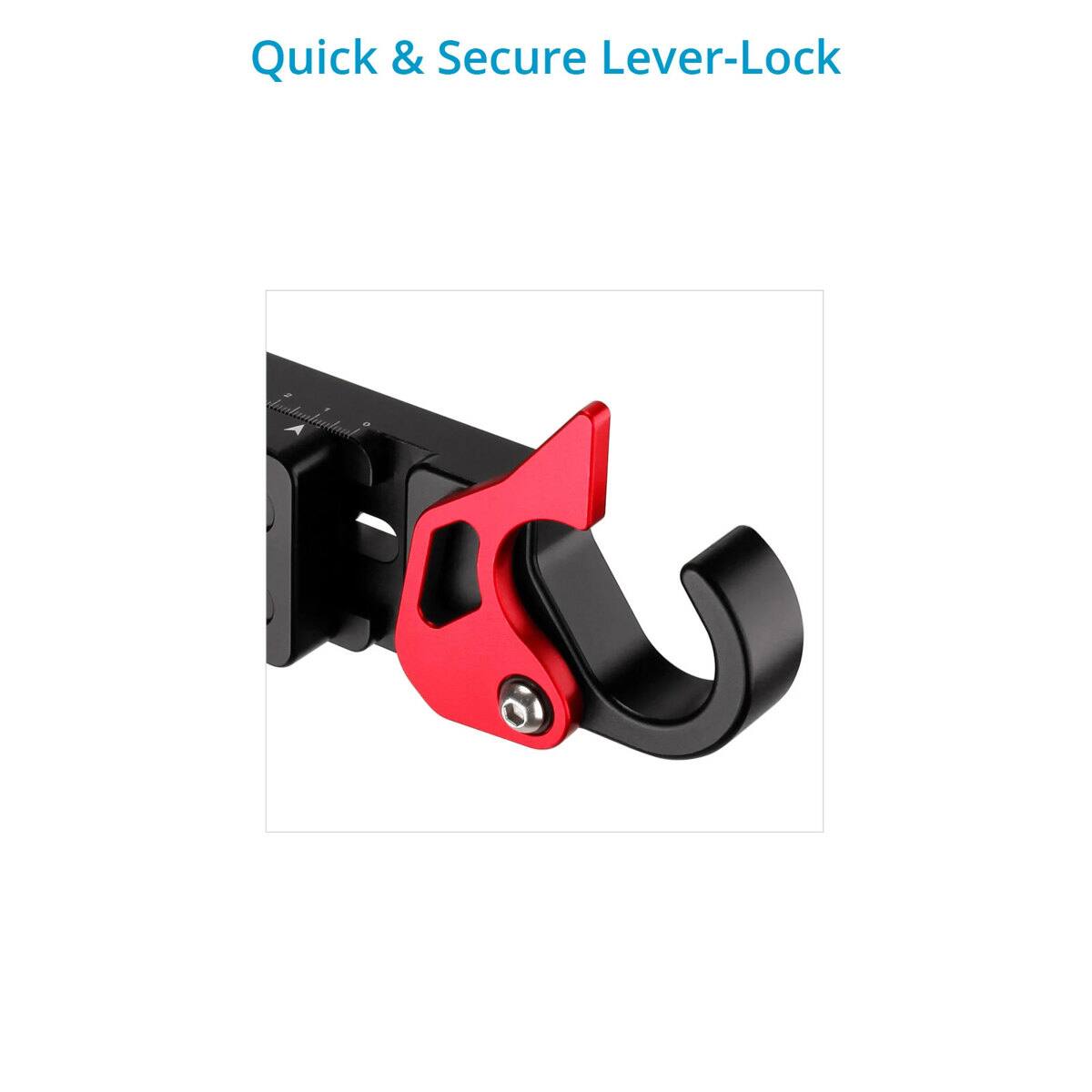 Quick & Secure Lever-Lock