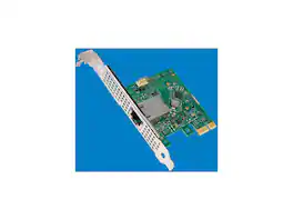 Intel - Ethernet Network Adapter I226-T1 - Network adapter - PCI Express 3.1 x1 low profile - 2.5GBase-T x 1 - Black