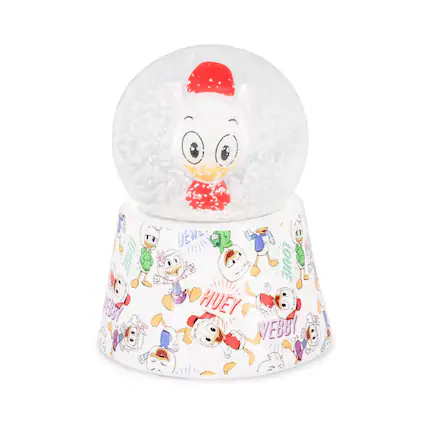 LOUIE, DEWEY, HUEY, WEBBY