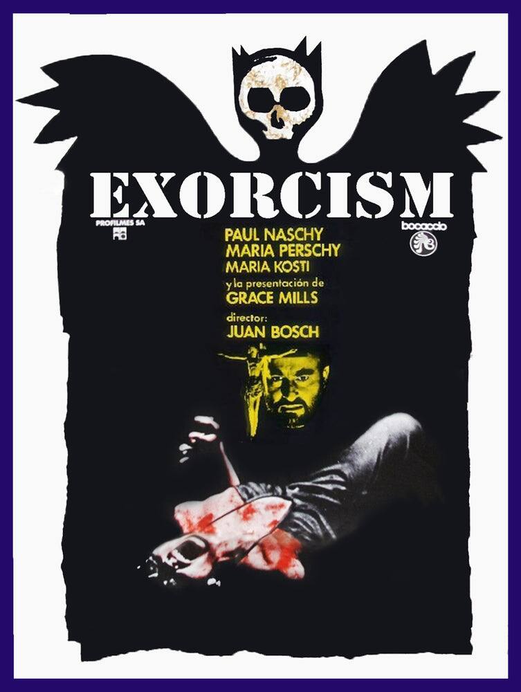 Front. Exorcism (MOD) (DVD Movie).
