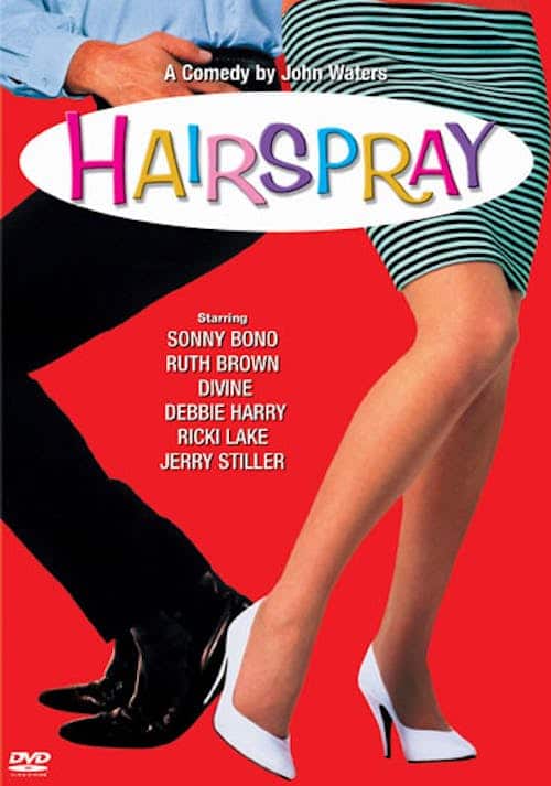 Hairspray [DVD]