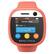 Alt View 5. Spacetalk - Adventurer 4G Kids Smart Watch Phone and GPS Tracker - Coral.