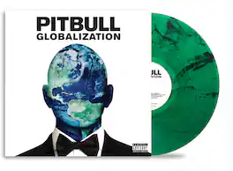 Pitbull - Globalization - VINYL LP