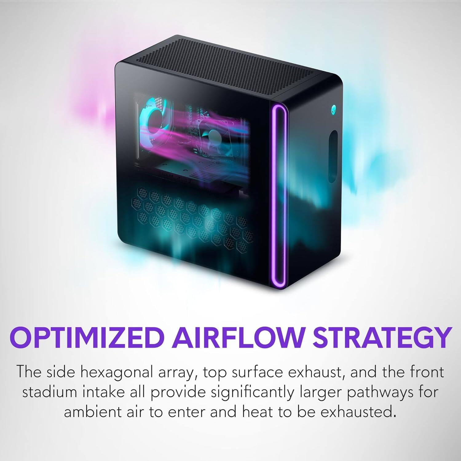 Alienware Aurora Gaming Desktop Intel Core Ultra 7 265F 64GB