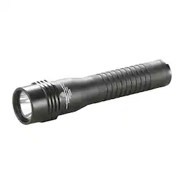 Streamlight - Strion HL Rechargeable LED Flashlight with 12 VDC Car Charger, Black
