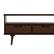 Alt View 32. Walker Edison - Mid-Century Modern Minimalist Solid Wood Storage Coffee Table - Walnut.