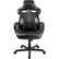 Front. Arozzi - Milano Gaming/Office Chair - Black.