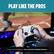 PLAY LIKE THE PROS
Used and trusted by top console baseball players.
*Controller Not Included