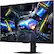 Alt View 12. Samsung - 32" Odyssey G7 (G70D) 4K UHD IPS AMD FreeSync Premium Pro and G-Sync Compatible Smart Gaming Monitor with HDR400 - Black.