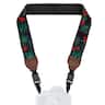USA Gear - Camera Strap with Tropical Neoprene Design and Quick Release Buckles