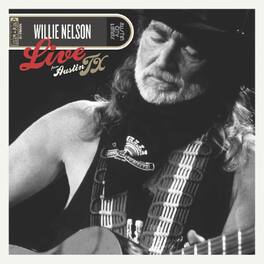 Willie Nelson - Live From Austin, TX ( Red Cassette) - CASSETTES