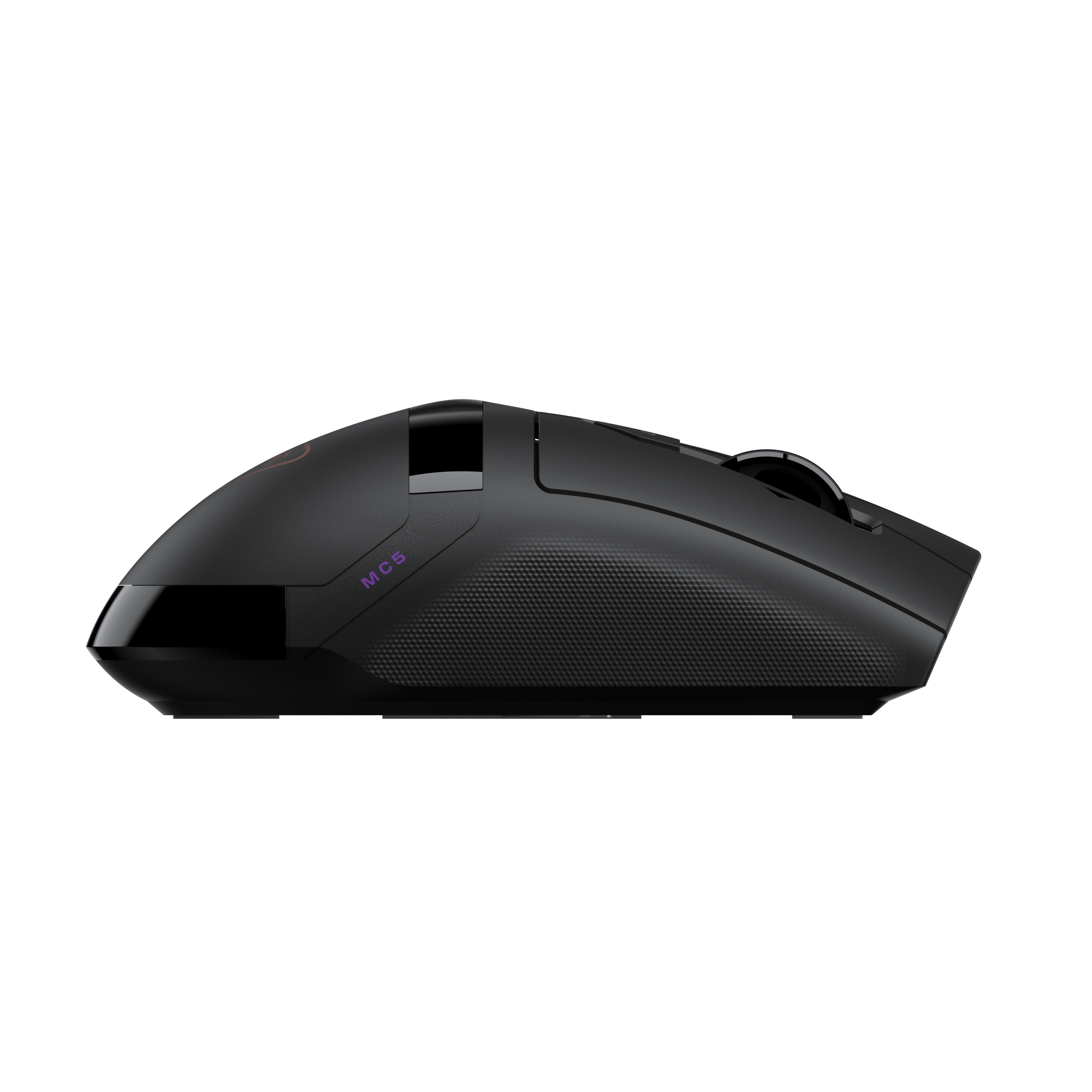 Alt View 2. Turtle Beach - Command Series MC5 Wireless Gaming Mouse - Black.