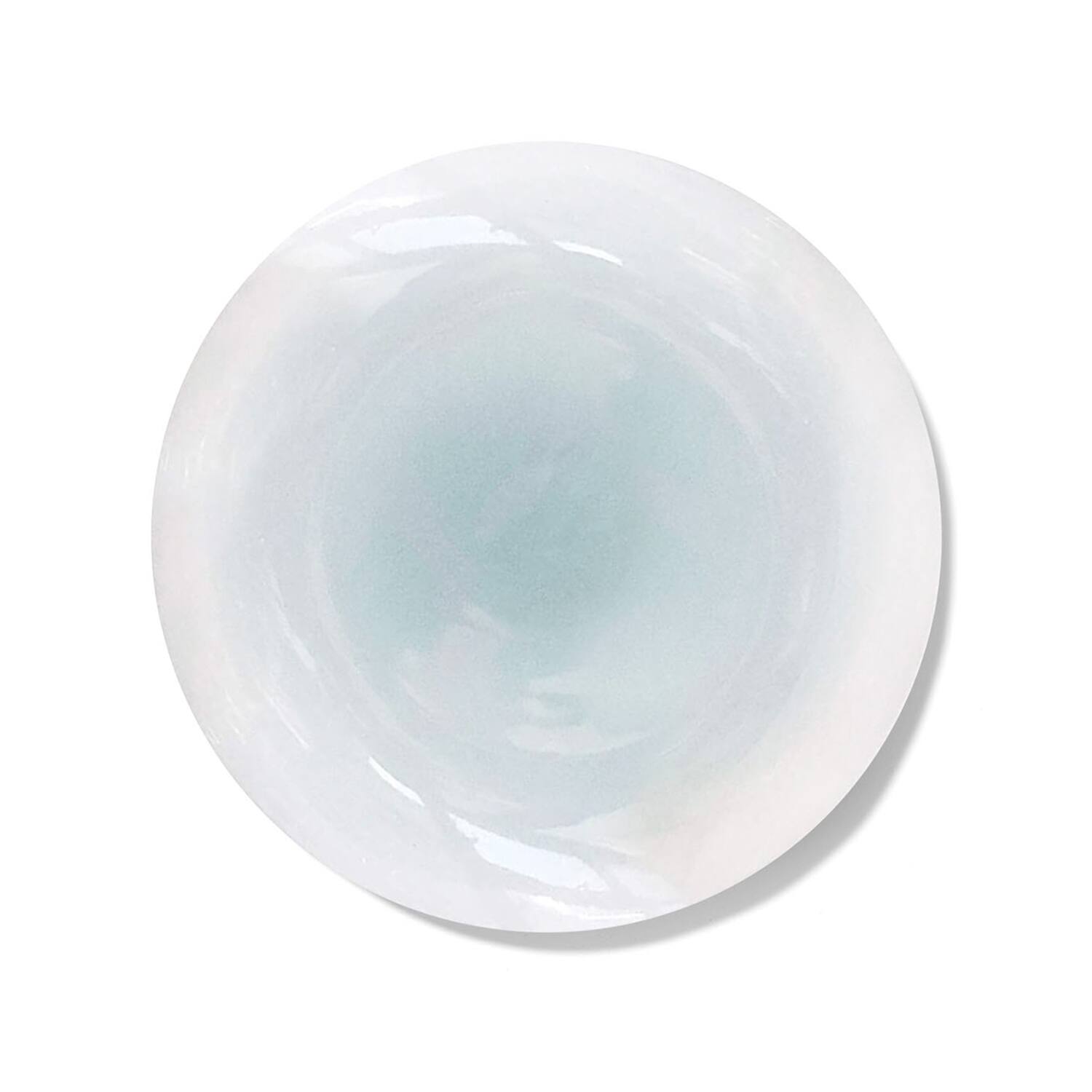 Angle. American Atelier - Oasis Mint 12PC Dinner Set - Blue.