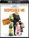 Front. Despicable Me - 4K Blu-Ray.