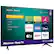 Angle Zoom. Hisense - 55" Class R6G Series LED 4K UHD Smart Roku TV.