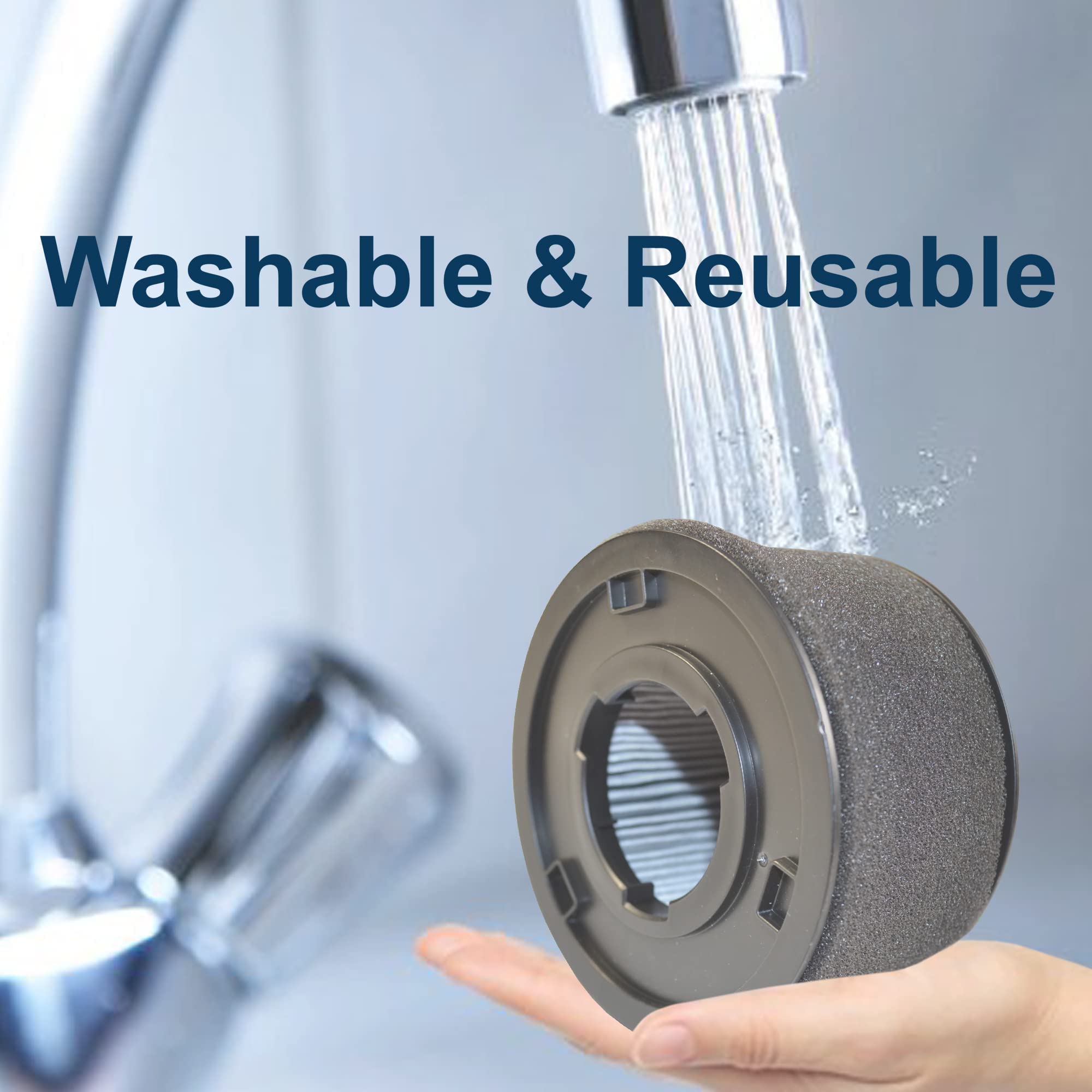 Washable & Reusable