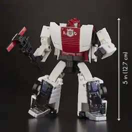 WFC-S35 Red Alert Deluxe Class | Transformers Generations War for Cybertron Siege Chapter