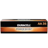 Duracell - Coppertop AA Alkaline Battery, 36/Pack (MN15P36)