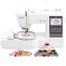 Brother - SE700 Elite Sewing and Embroidery Machine with Sewing Bundle