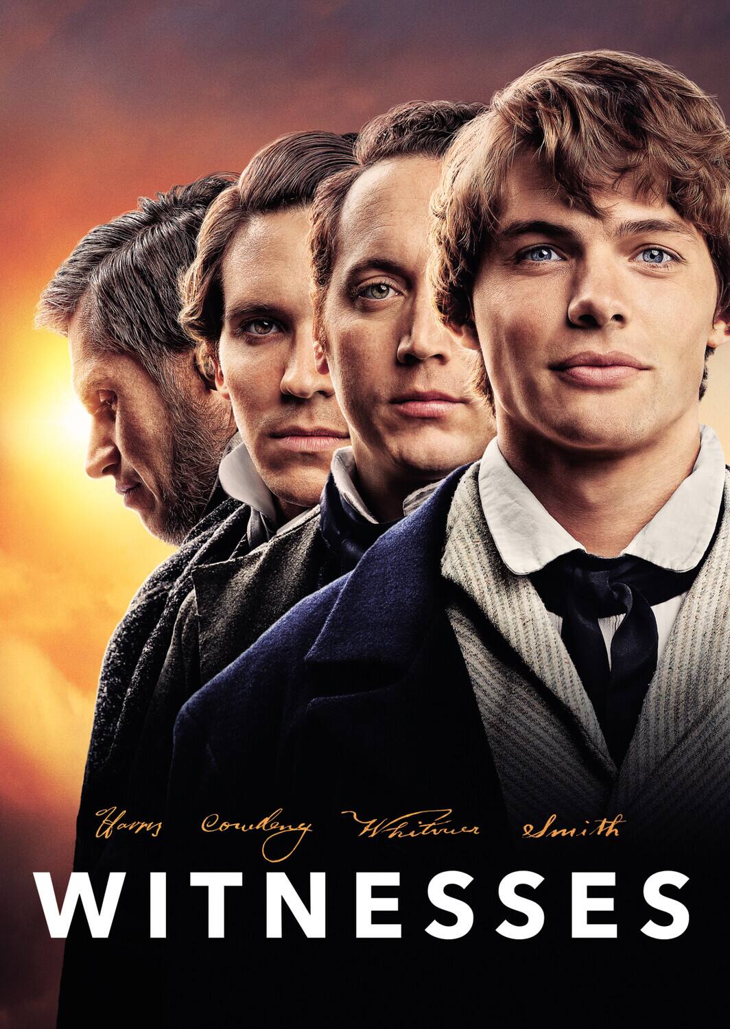 Witnesses  - DVD
