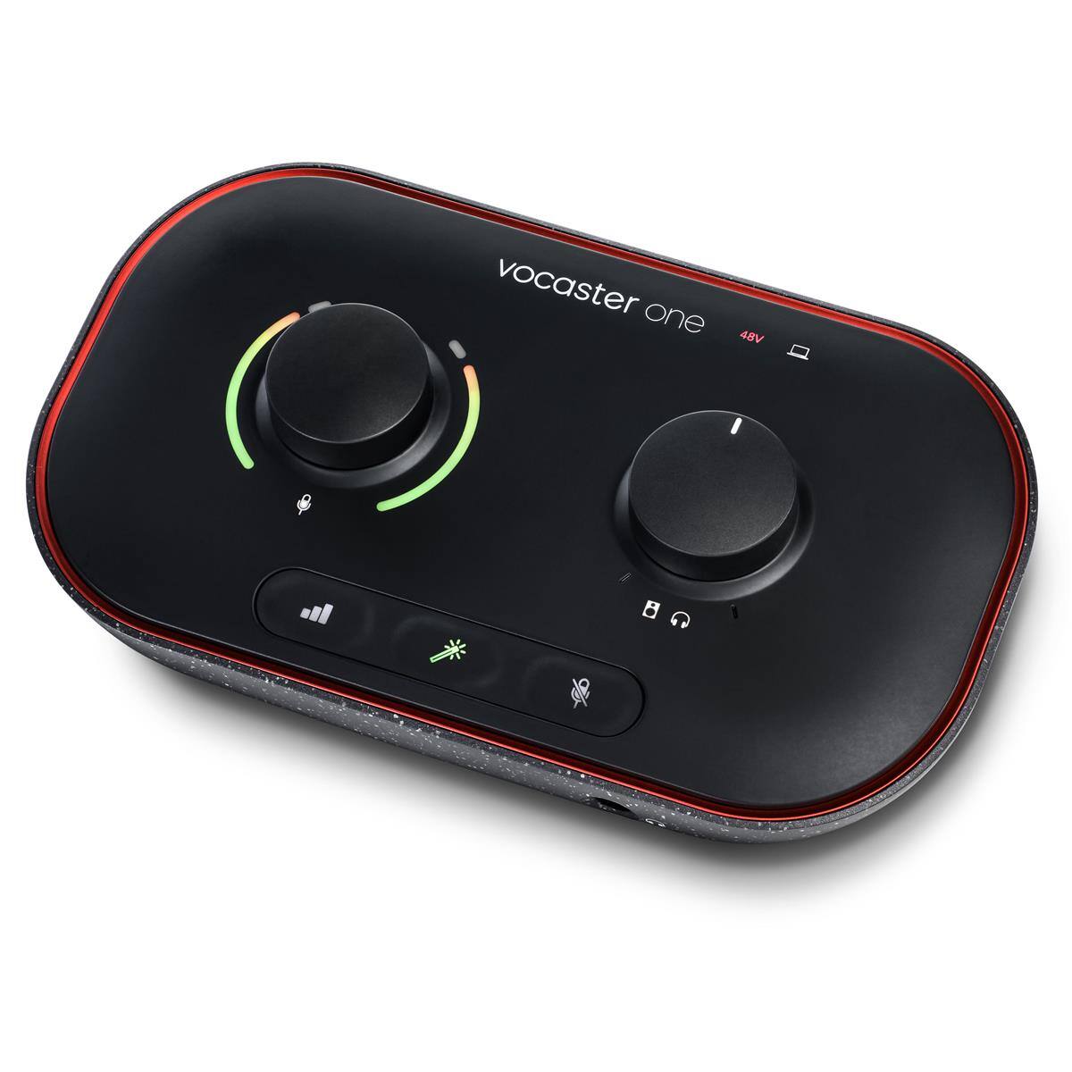 vocaster one 48V
