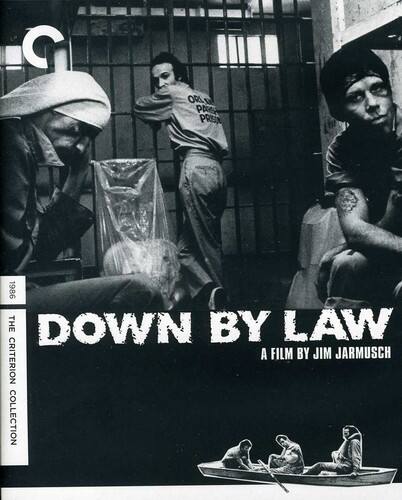 Down by Law (Criterion Collection)  - BLU-RAY