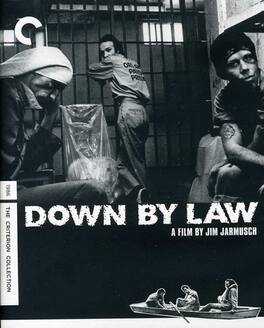 Down by Law (Criterion Collection) - BLU-RAY