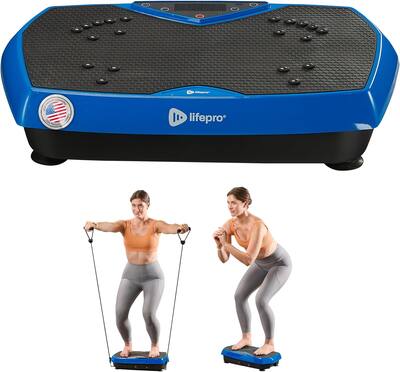 LifePro HexaPlate Vibration Plate Whole Body Exercise Machine with Magnetic Acupoints for Muscle Toning & Recovery Blue LP-HXPLT-BLU - Best Buy LifePro HexaPlate Vibration Plate Whole Body Exercise Machine with Magnetic Acupoints for Muscle Toning & Recovery Blue LP-HXPLT-BLU - Best Buy
