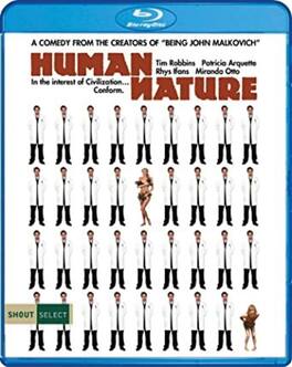 Human Nature - BLU-RAY