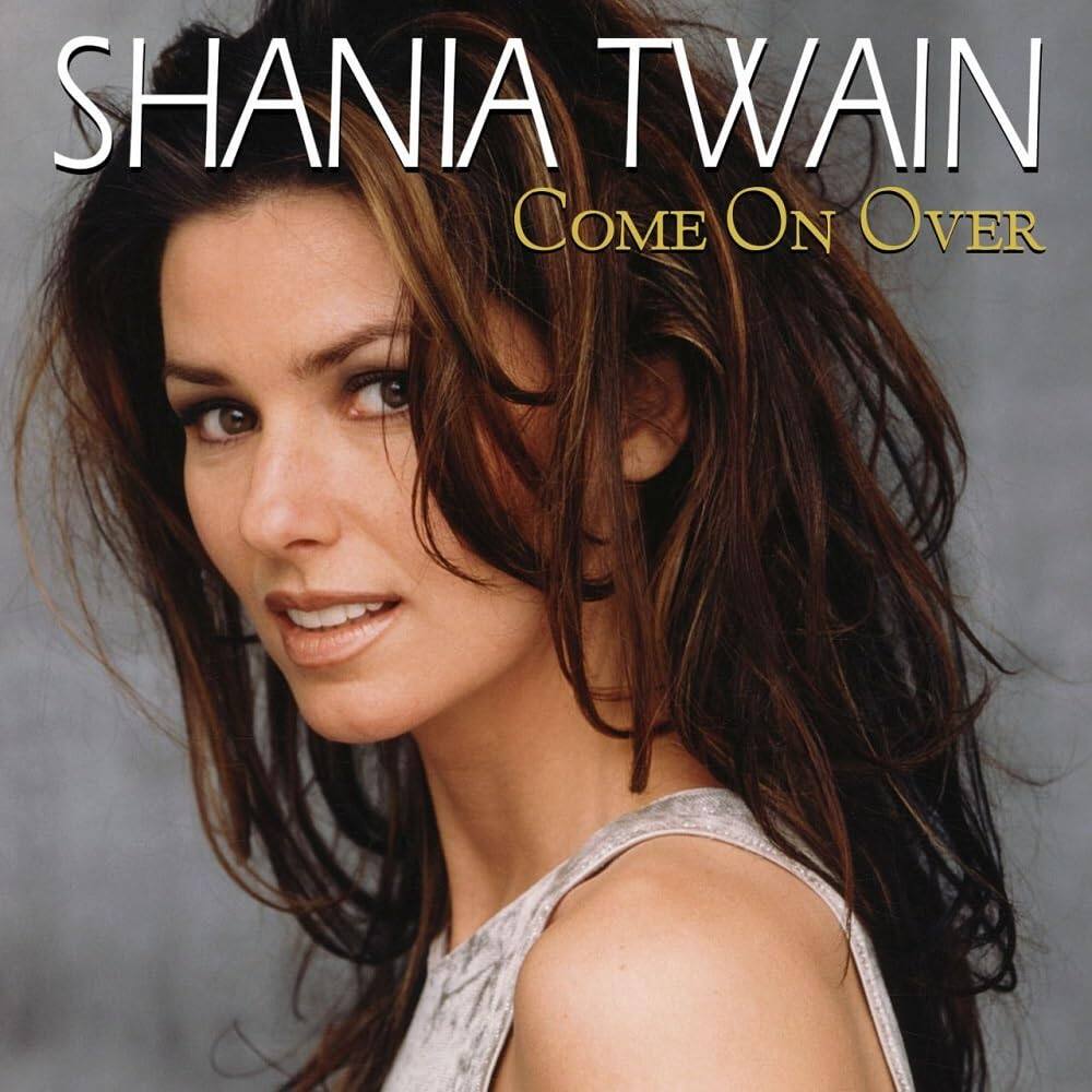 Come On Over [Diamond Edition] [International Version] [LP] [VINYL]