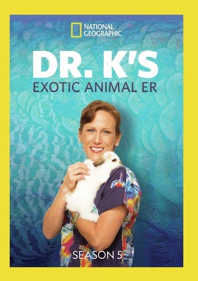 Dr. K's Exotic Animal ER Season 5 - DVD