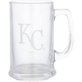 The Memory Company - Kansas City Royals 15oz. Stein Glass - Multicolor