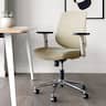 Branch Furniture - Daily Chair – Office Chair with Swivel, Lumbar Support, Adjustable Arms, Sustainable & Comfortable Seating - Linden Green