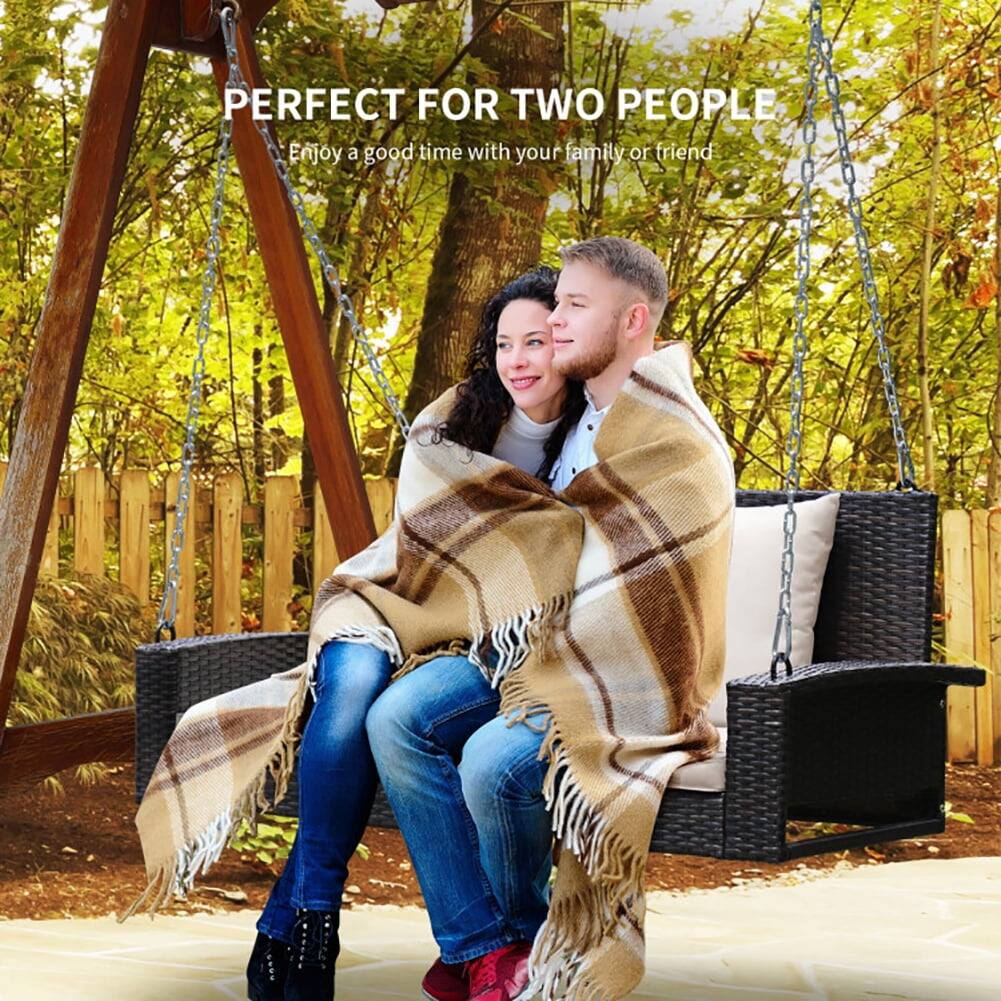 PERFECT FOR TWO PEOPLE  
Enjoy a good time with your family or friend