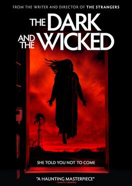 The Dark and the Wicked - DVD