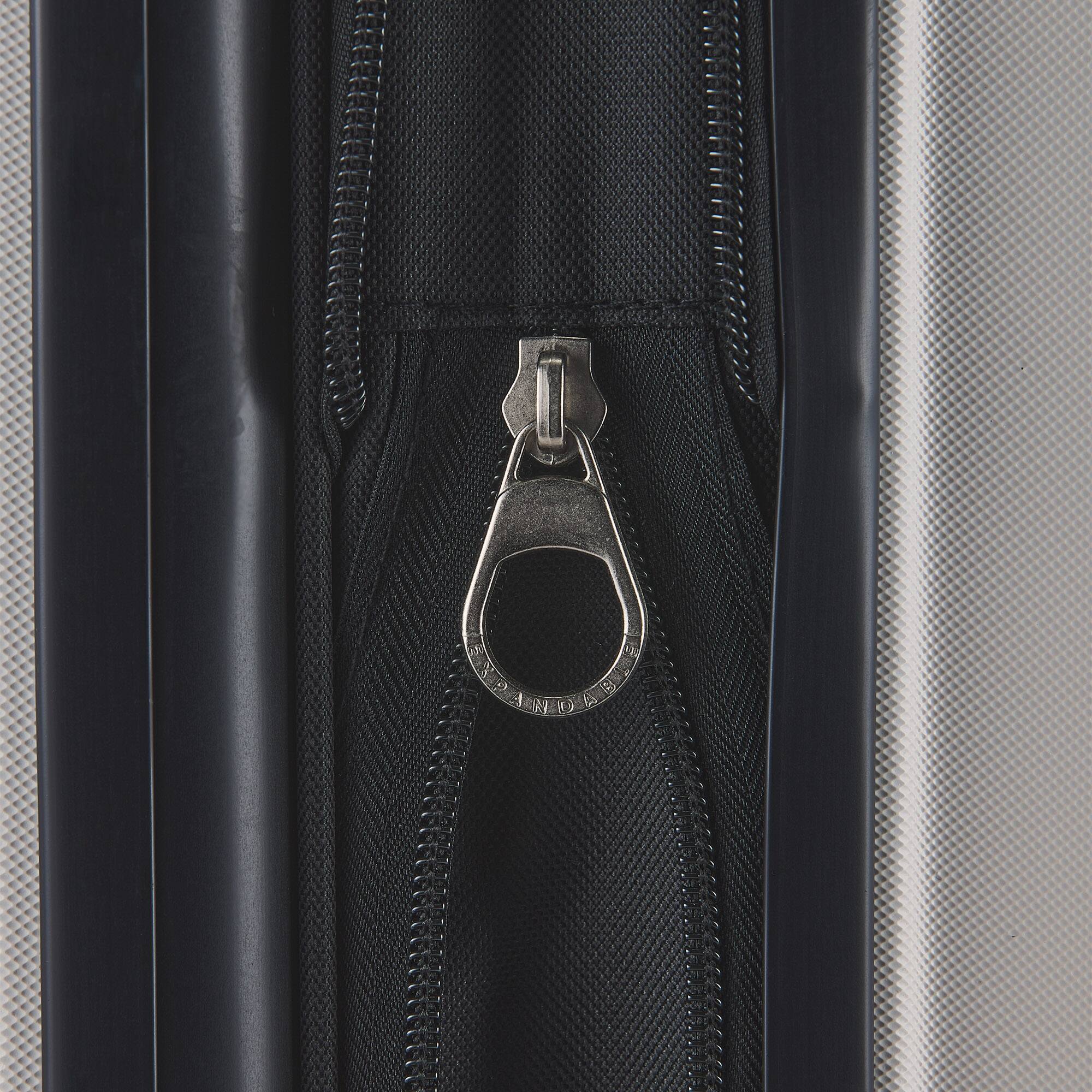 Alt View 2. Swiss Mobility - Swiss Mobility PVG 3 piece Hardside Luggage set - ALABASTER.