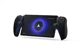 Sony Interactive Entertainment - PlayStation Portal Remote Player - Midnight Black