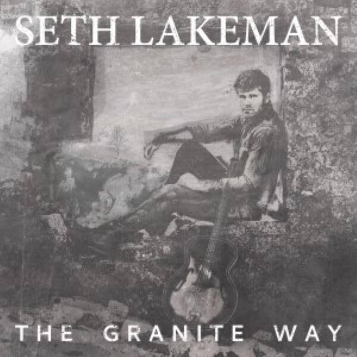 Seth Lakeman - Granite Way - Silver Colored Vinyl  - VINYL LP