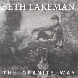 Seth Lakeman - Granite Way - Silver Colored Vinyl - VINYL LP