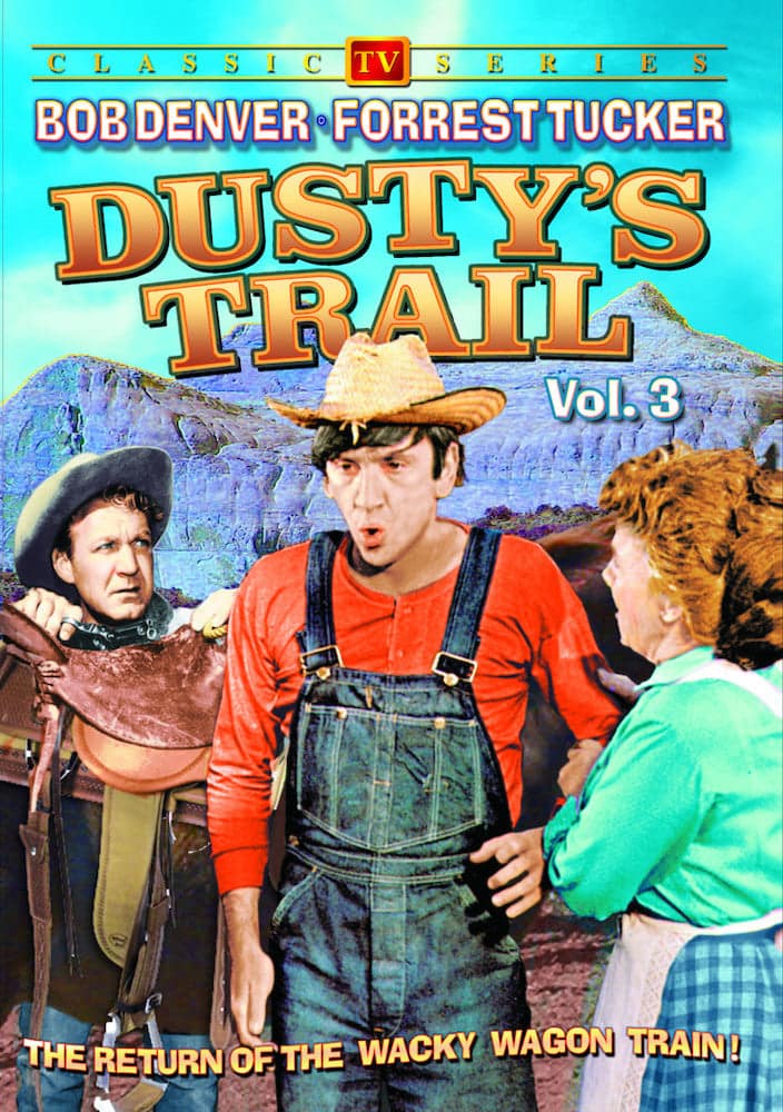 Dusty's Trail - Volume 3 - DVD price history on PriceWatchPro