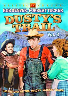 Dusty's Trail - Volume 3 - DVD