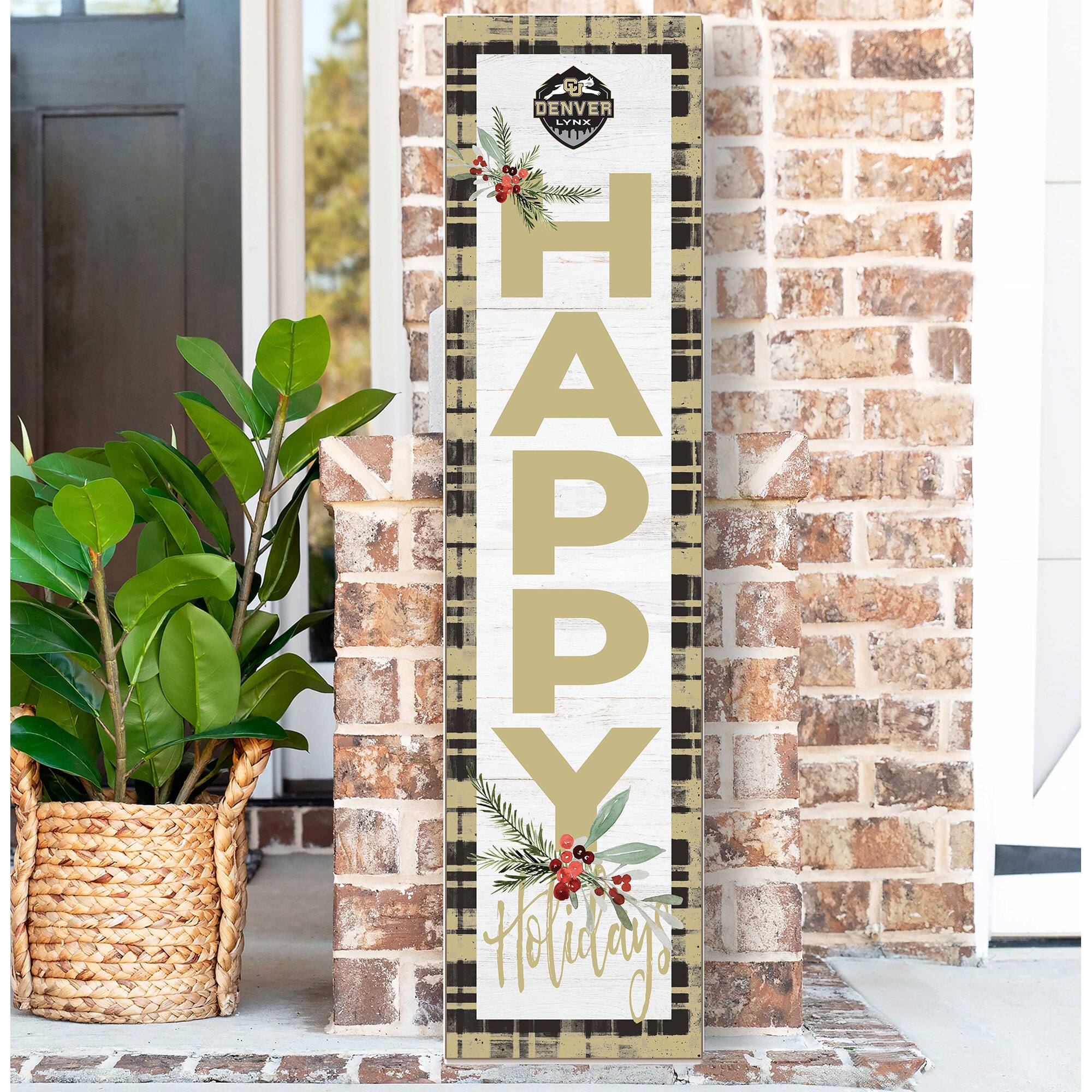 HAPPY Holidays

DENVER LYNX