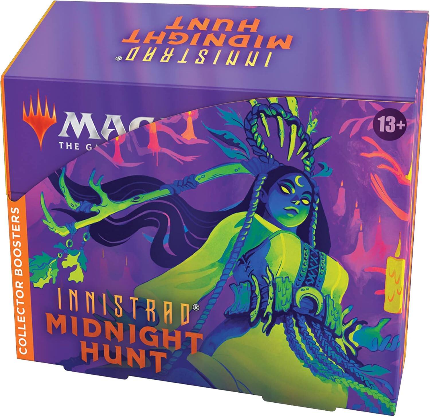 Hunt Midnight D1sII Mac The G 13+ Boosters Collector Innistrad Midnight Hunt