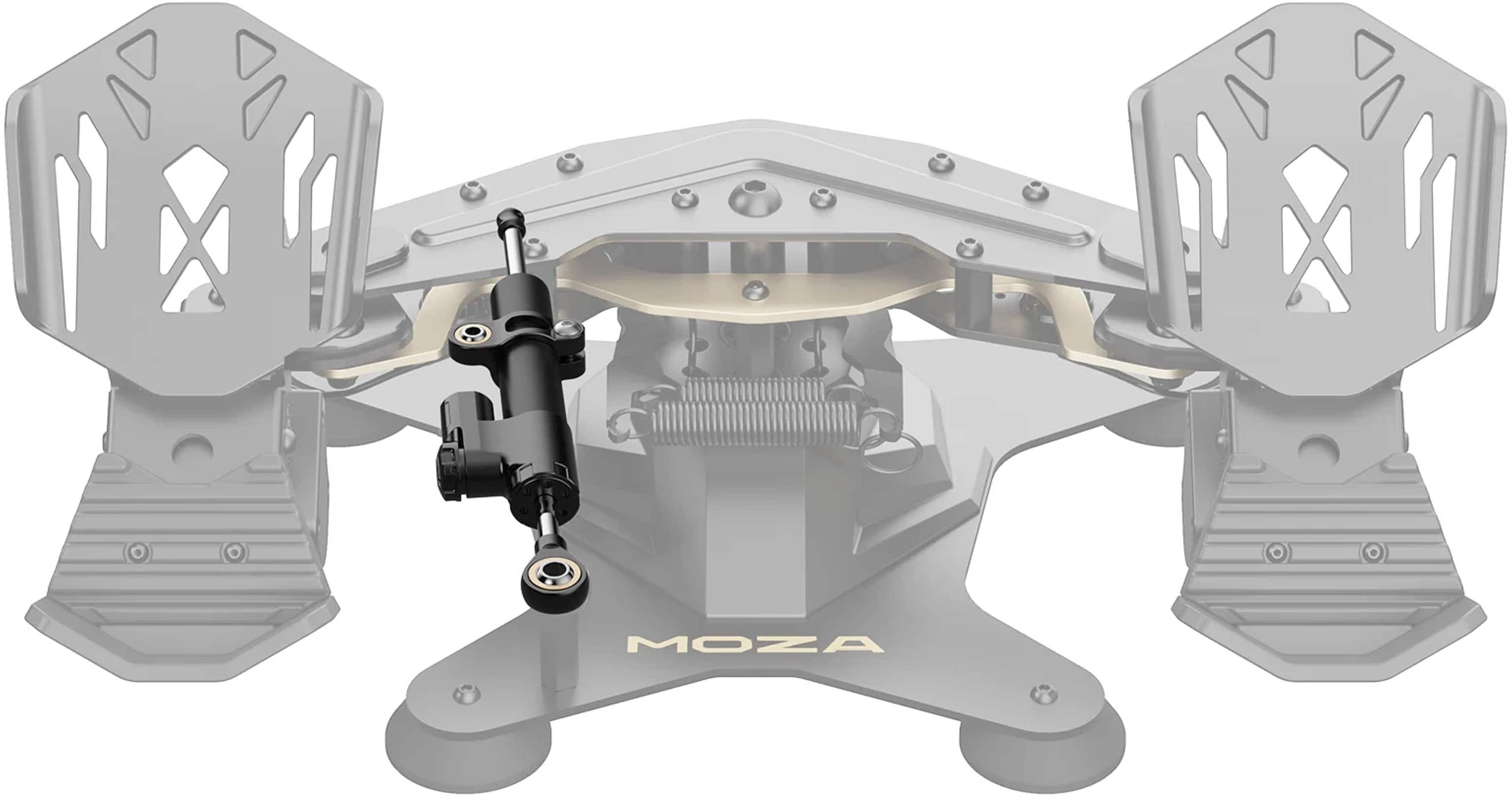 Moza Racing - MRP Adjustable Damper for Flight Sim for Windo