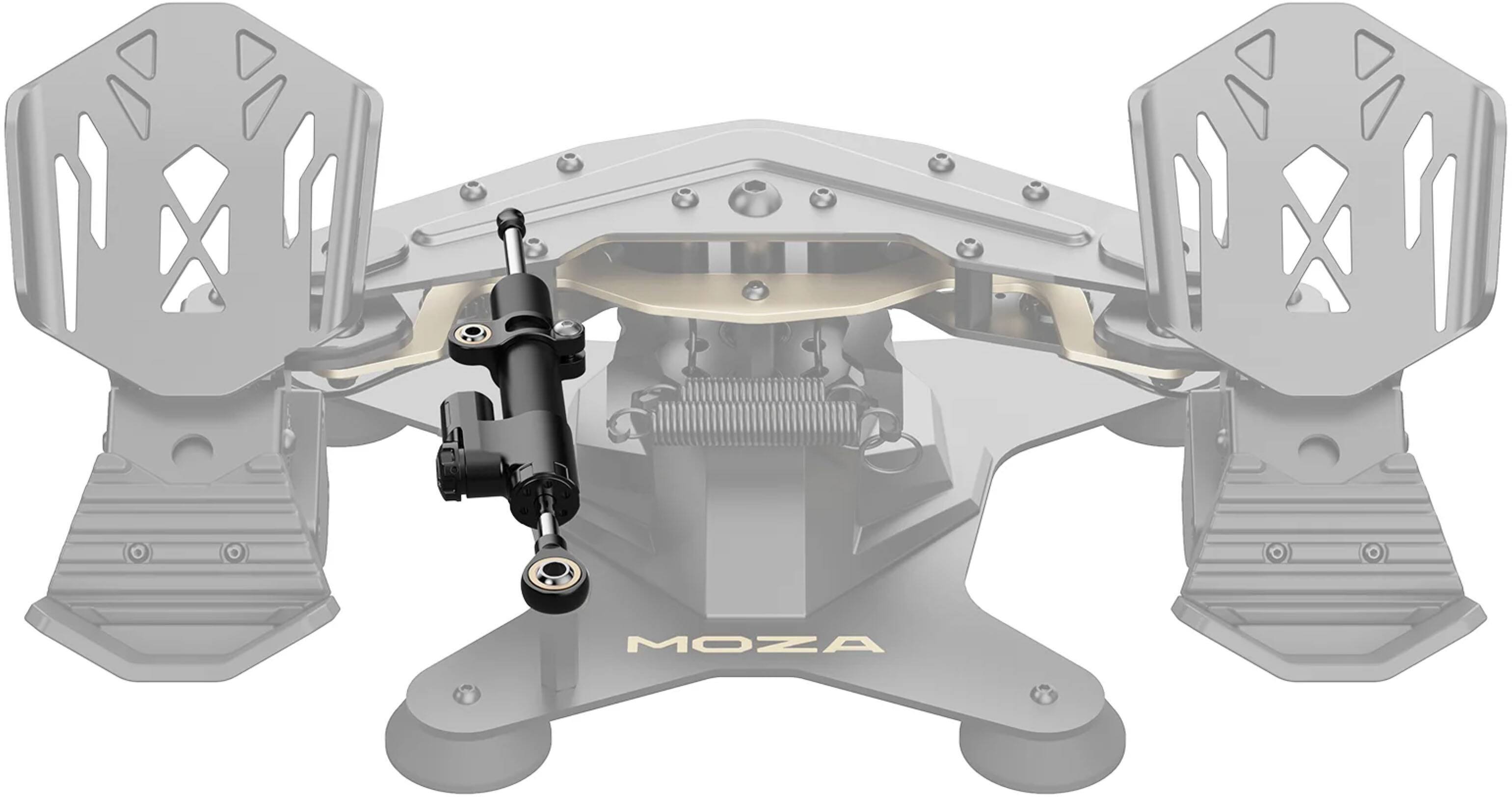 Angle. Moza Racing - MRP Adjustable Damper for Flight Sim for Windows.