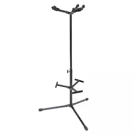 On Stage Stands - On-Stage GS7355 Hang-It Triple Guitar Stand - Black