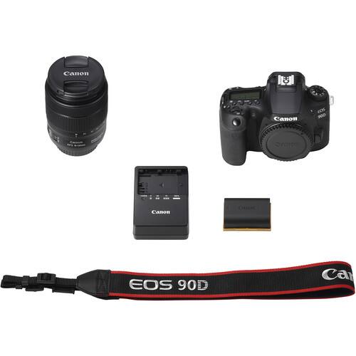 Canon EOS 90D